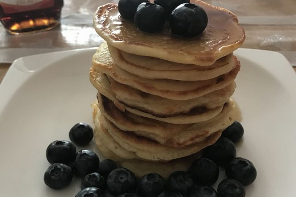 American Pancakes