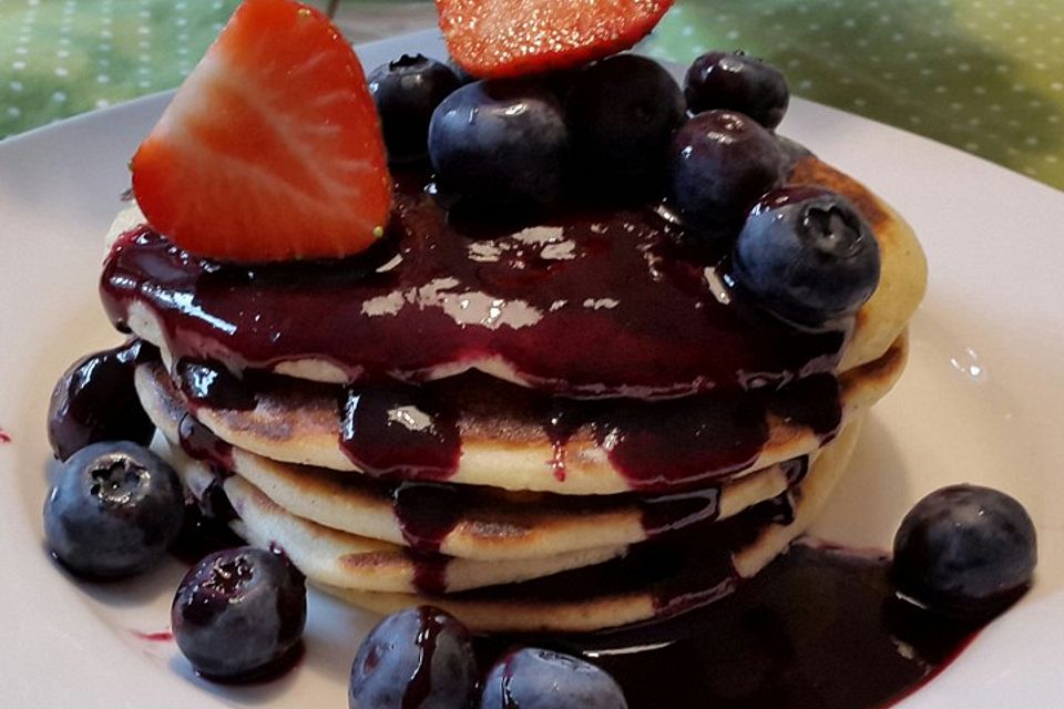 American Pancakes