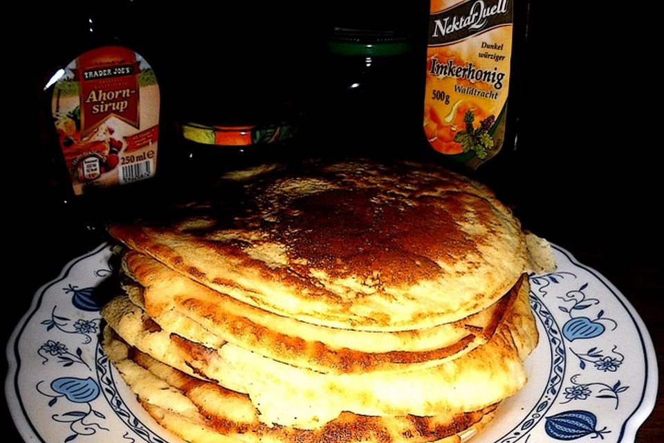 American Pancakes