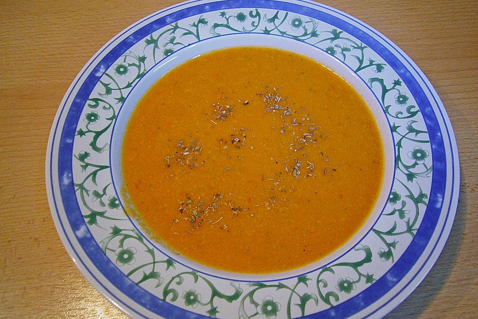 Mallorquinische Knoblauchsuppe