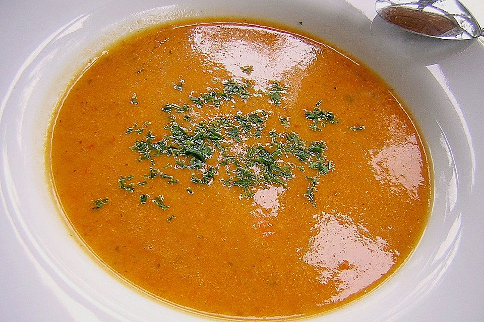 Mallorquinische Knoblauchsuppe