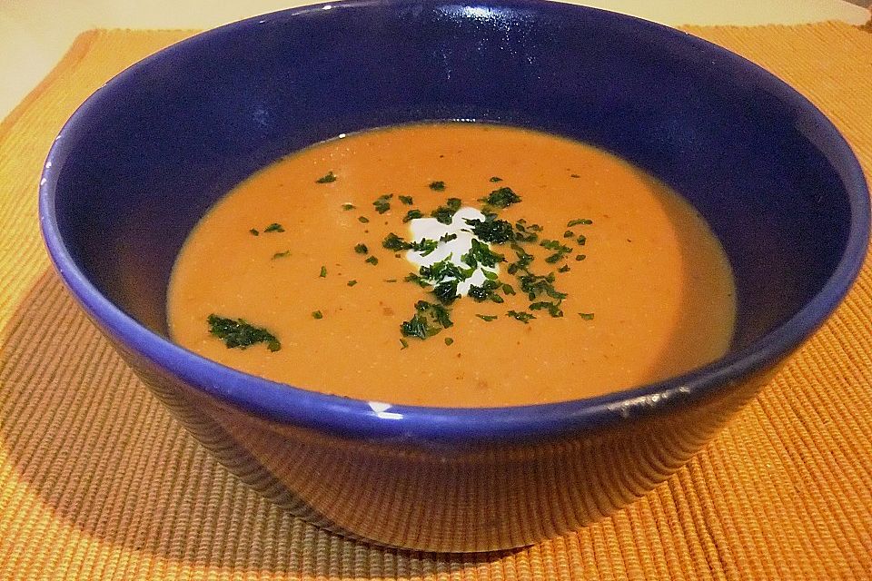 Mallorquinische Knoblauchsuppe