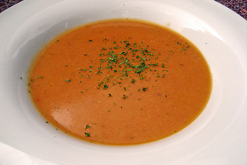 Mallorquinische Knoblauchsuppe