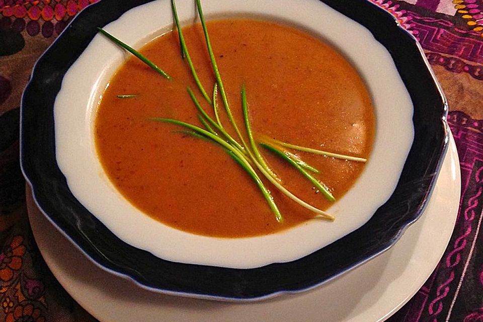 Mallorquinische Knoblauchsuppe