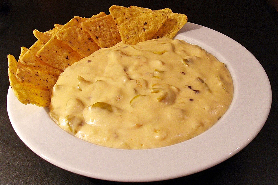 Käsedip