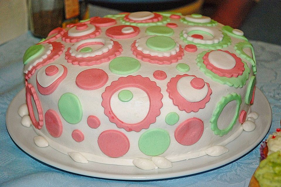 Marshmallow Fondant