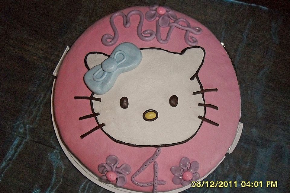 Marshmallow Fondant