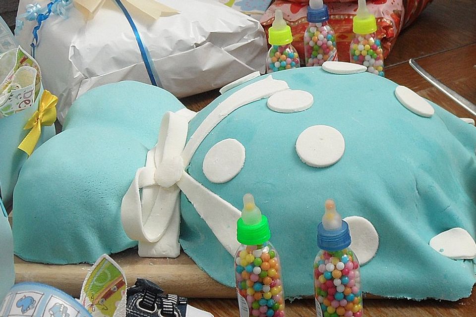 Marshmallow Fondant