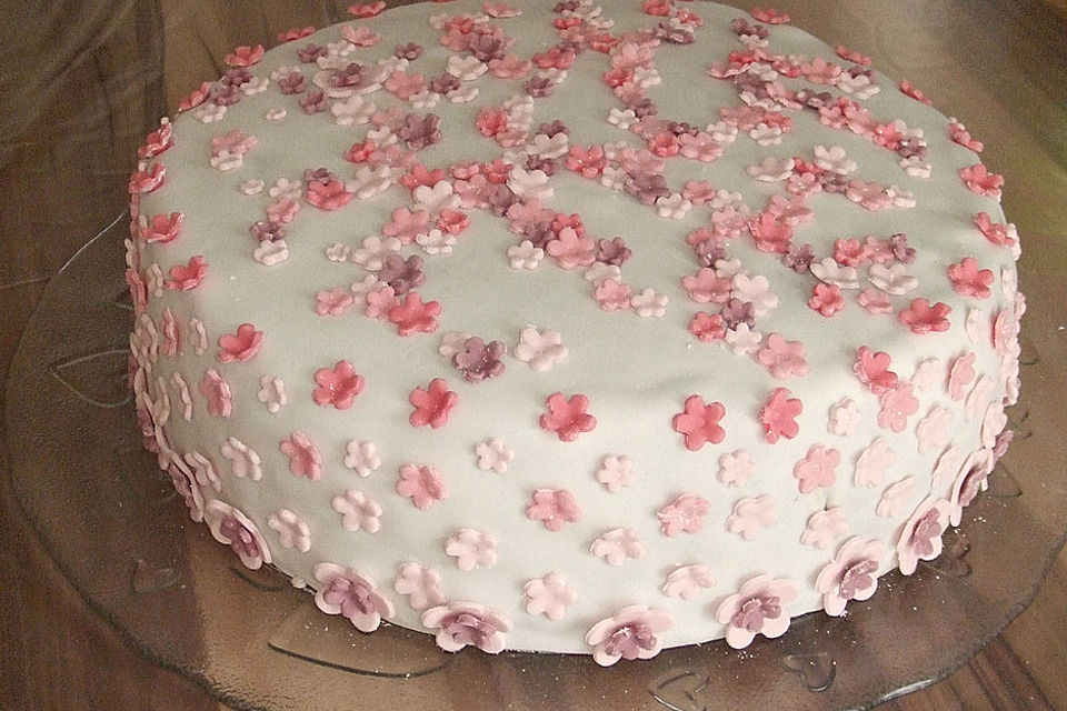 Marshmallow Fondant