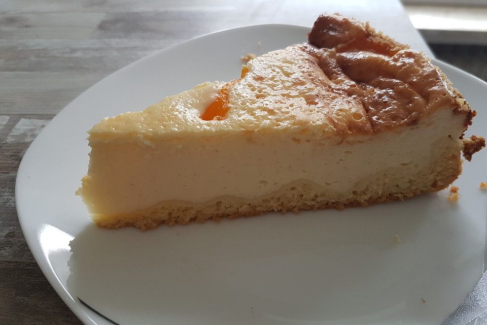 Hedels Mandarinen - Käsekuchen