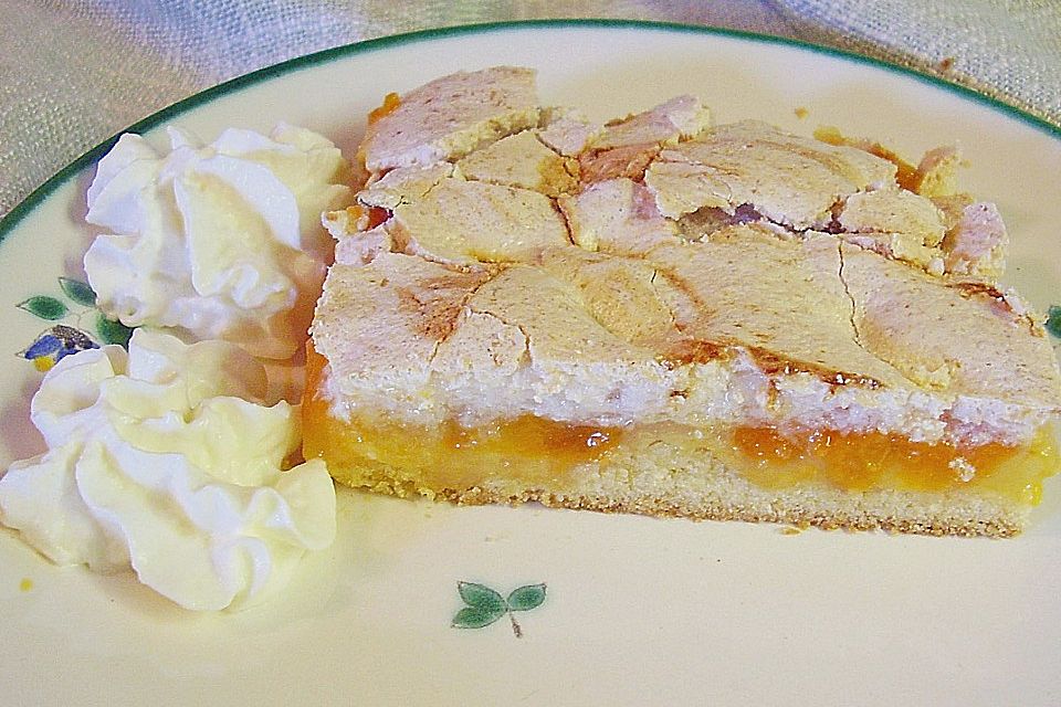 Marillenkuchen