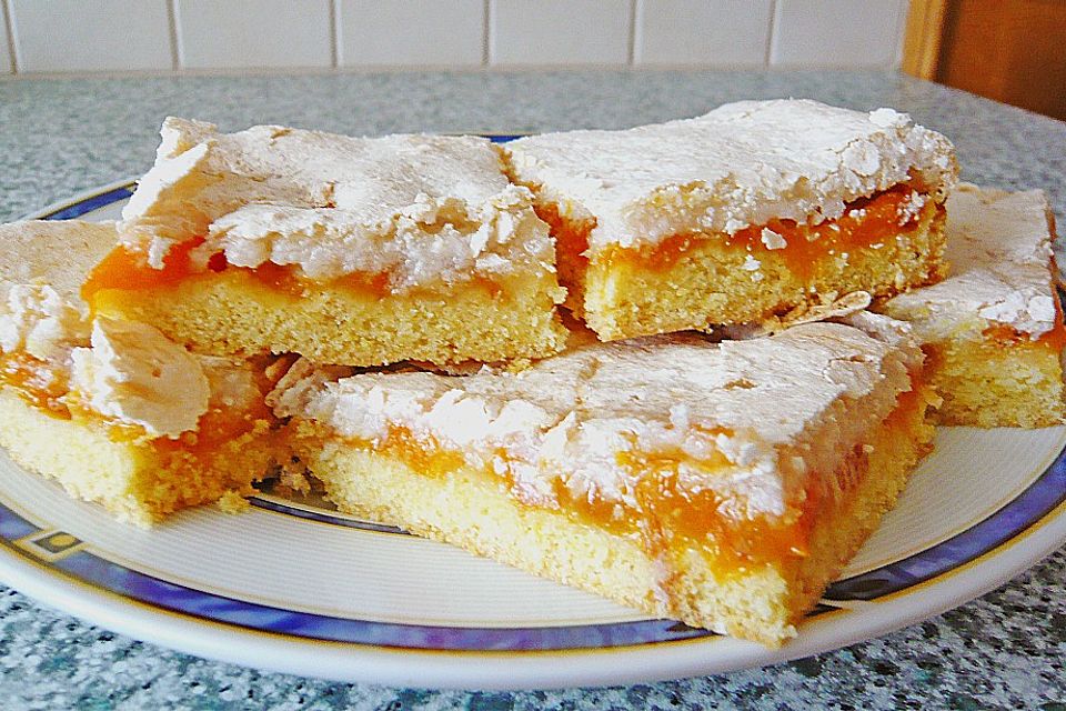 Marillenkuchen