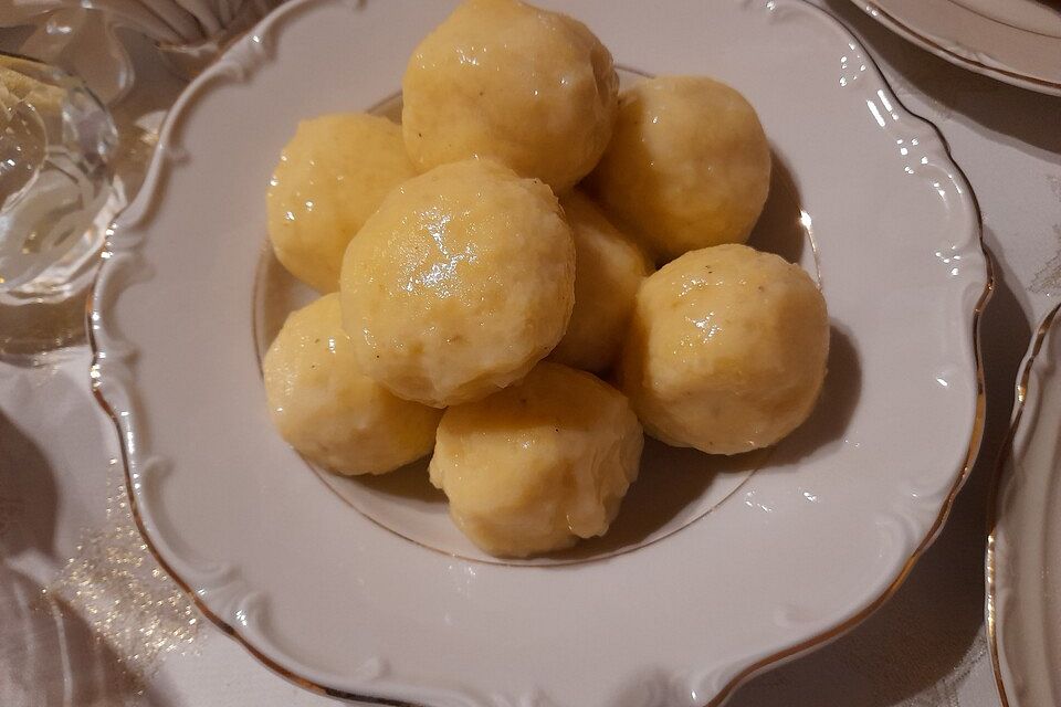 Waldviertler Knödel