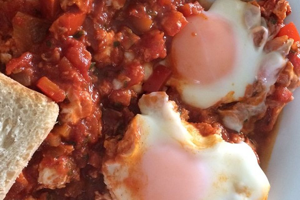 Shakshuka