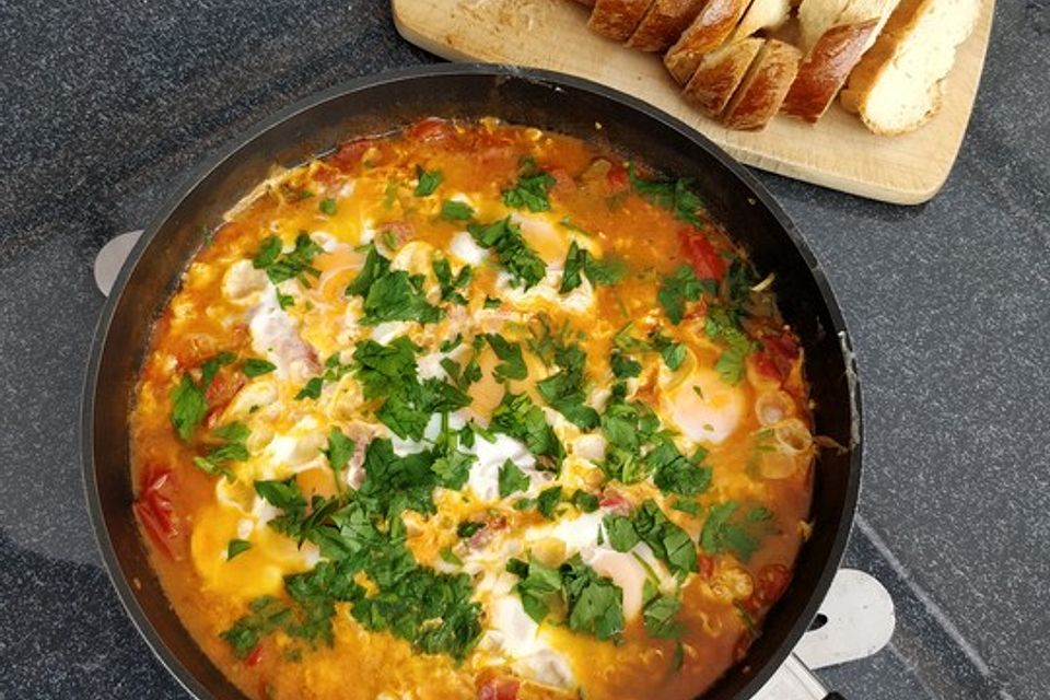 Shakshuka