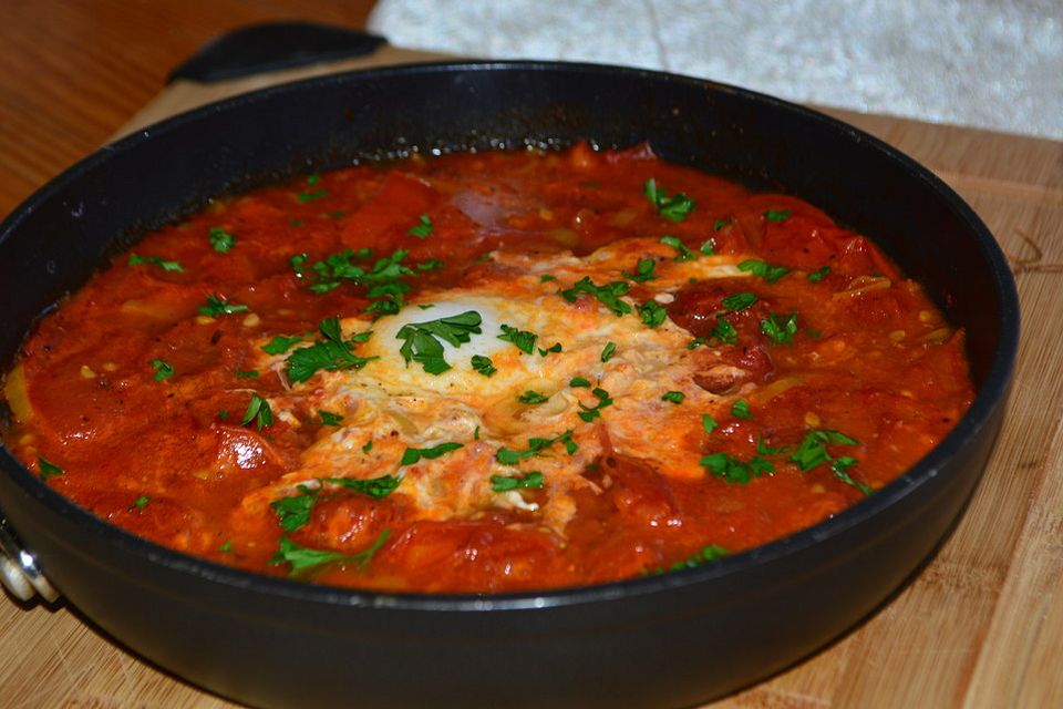 Shakshuka