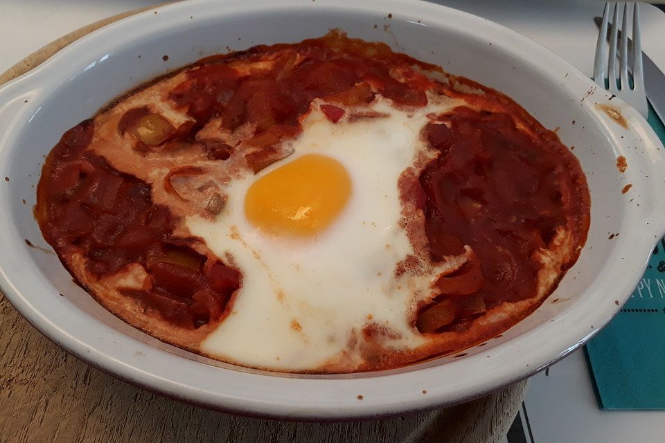 Shakshuka