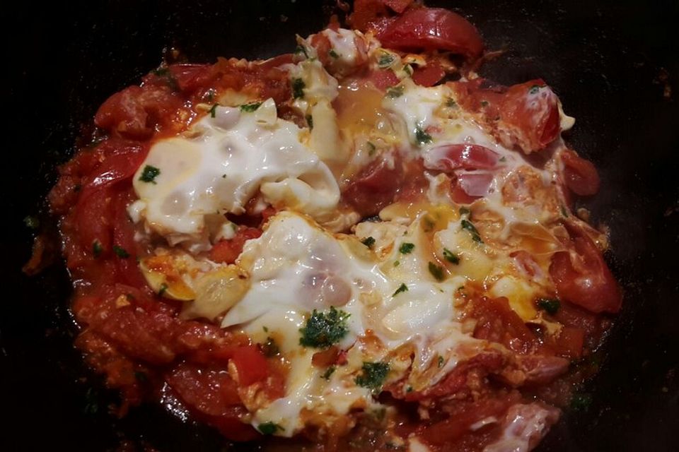 Shakshuka