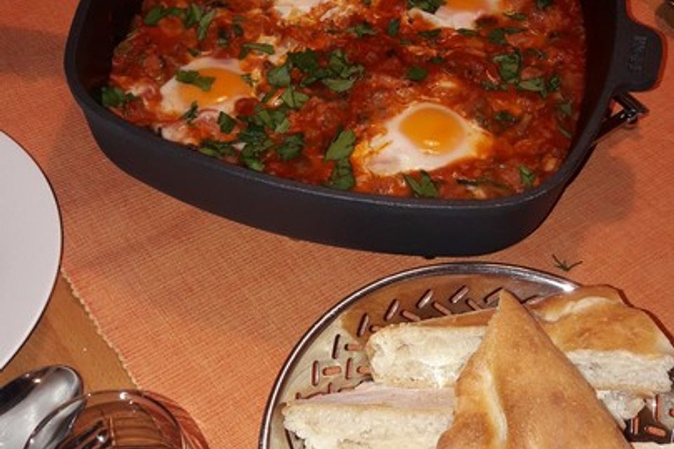 Shakshuka