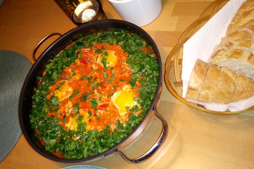 Shakshuka