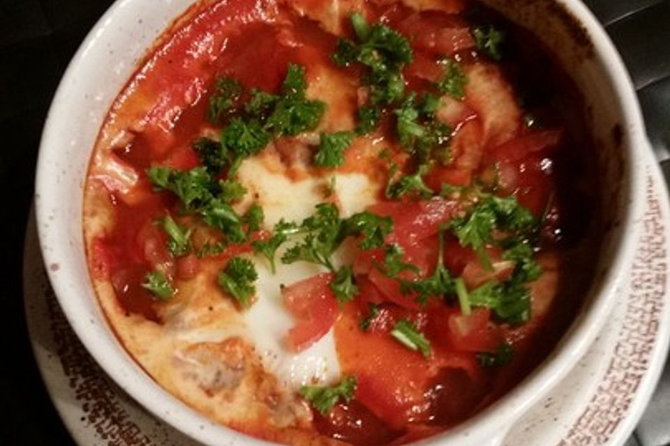 Shakshuka