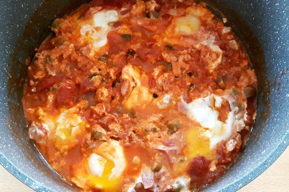 Shakshuka