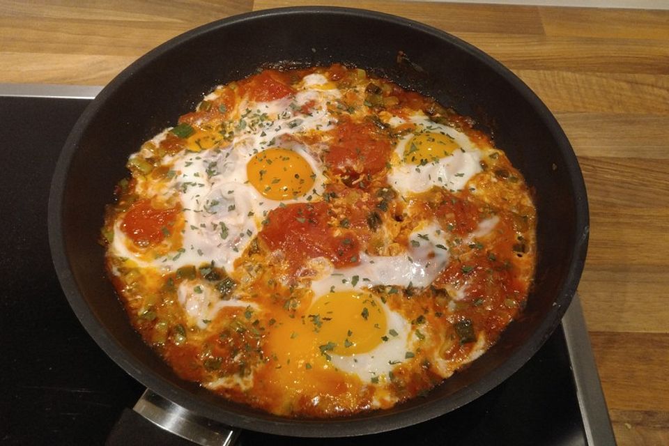 Shakshuka