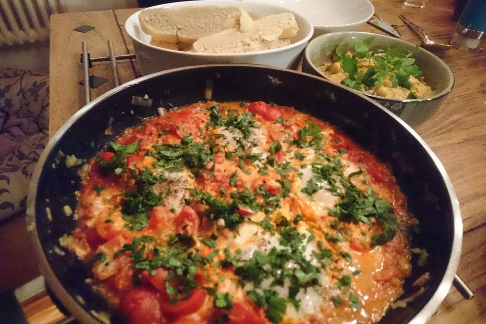 Shakshuka