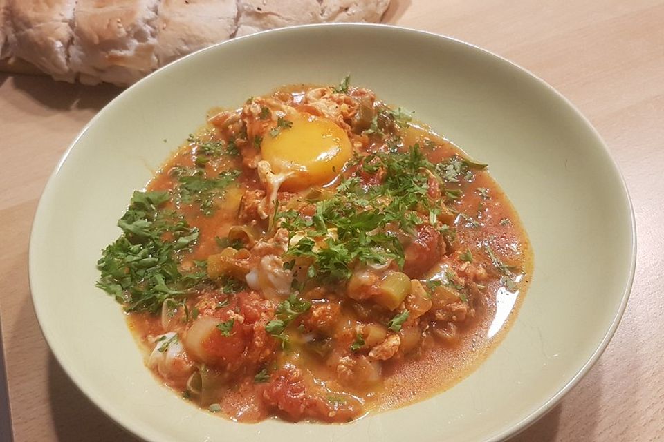 Shakshuka