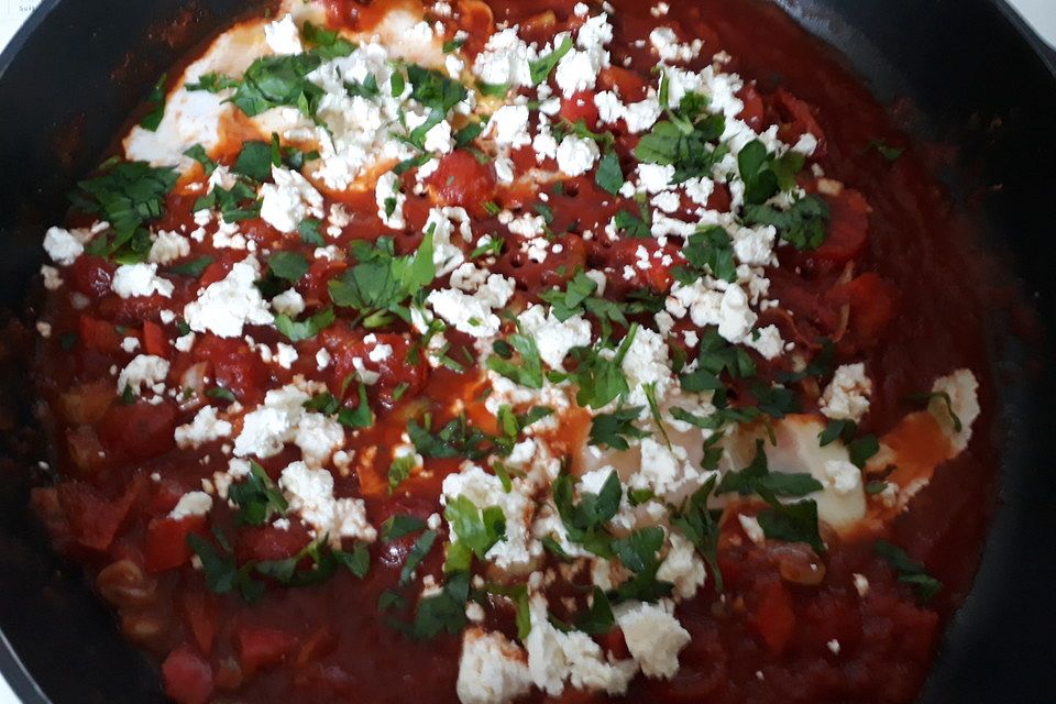 Shakshuka