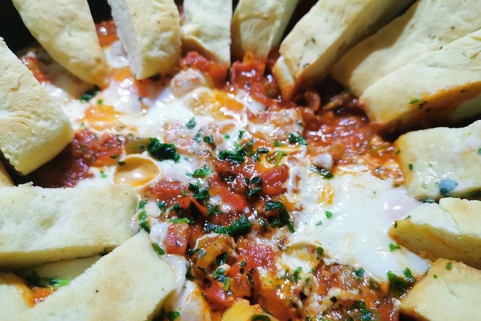 Shakshuka