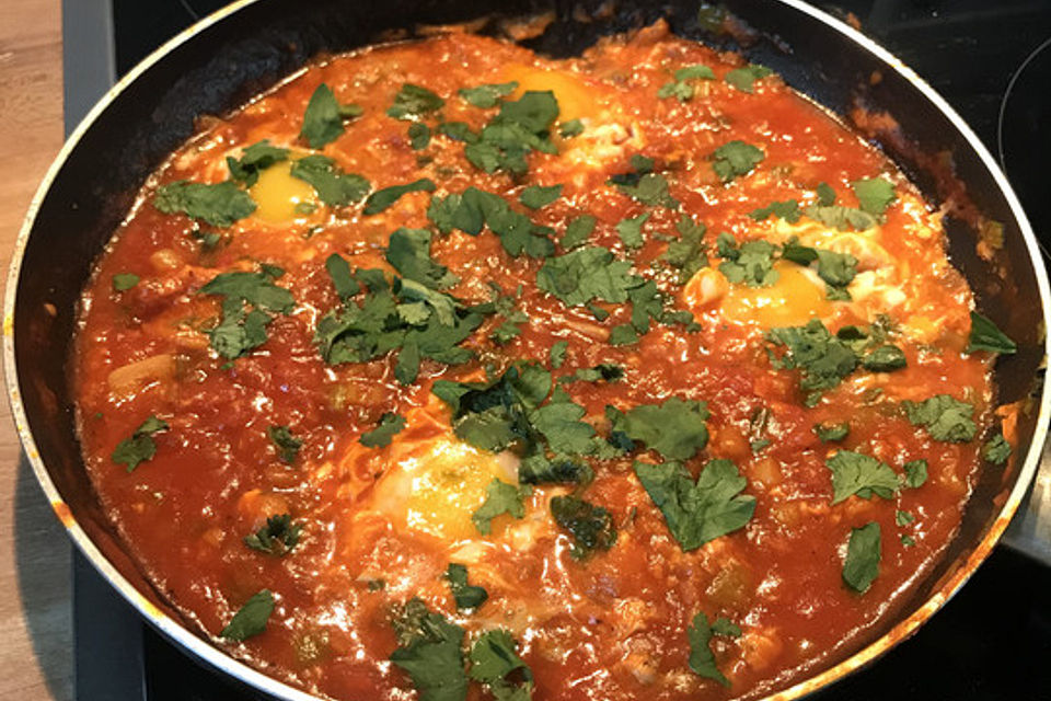 Shakshuka