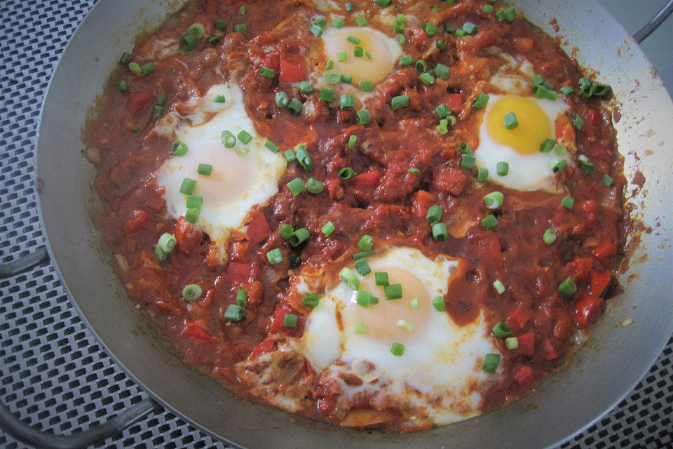 Shakshuka