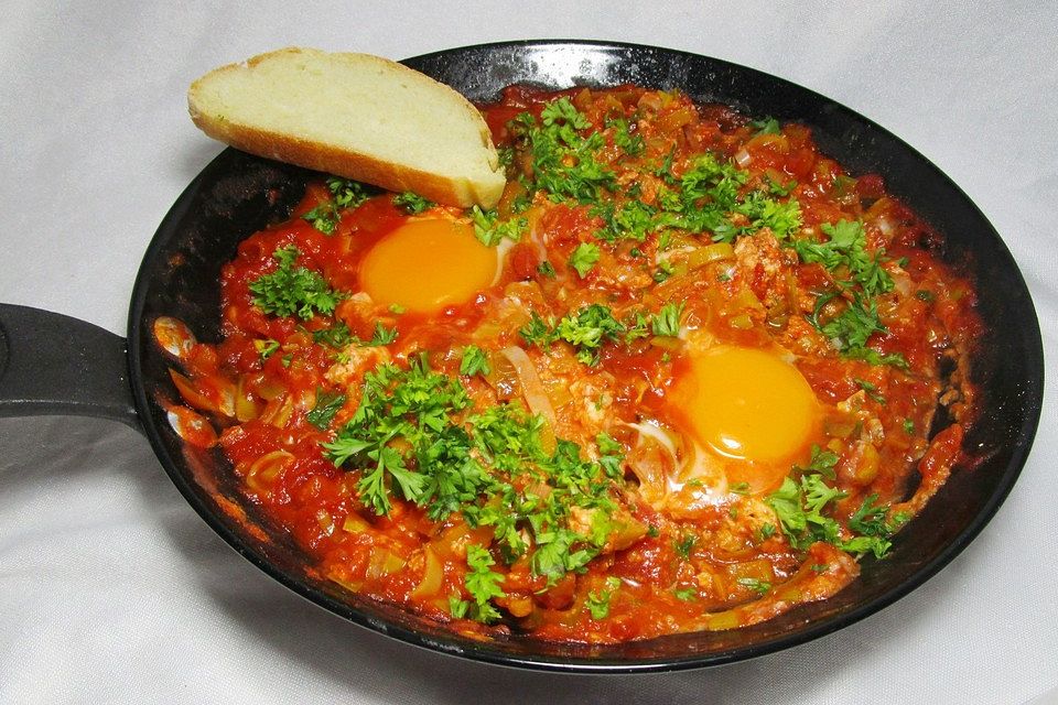 Shakshuka