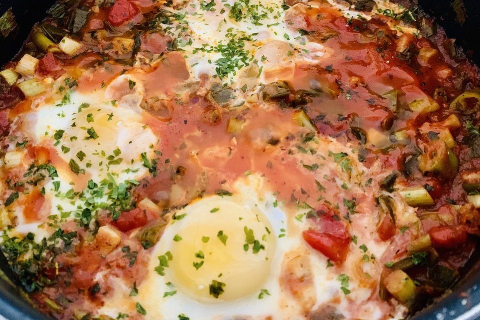 Shakshuka