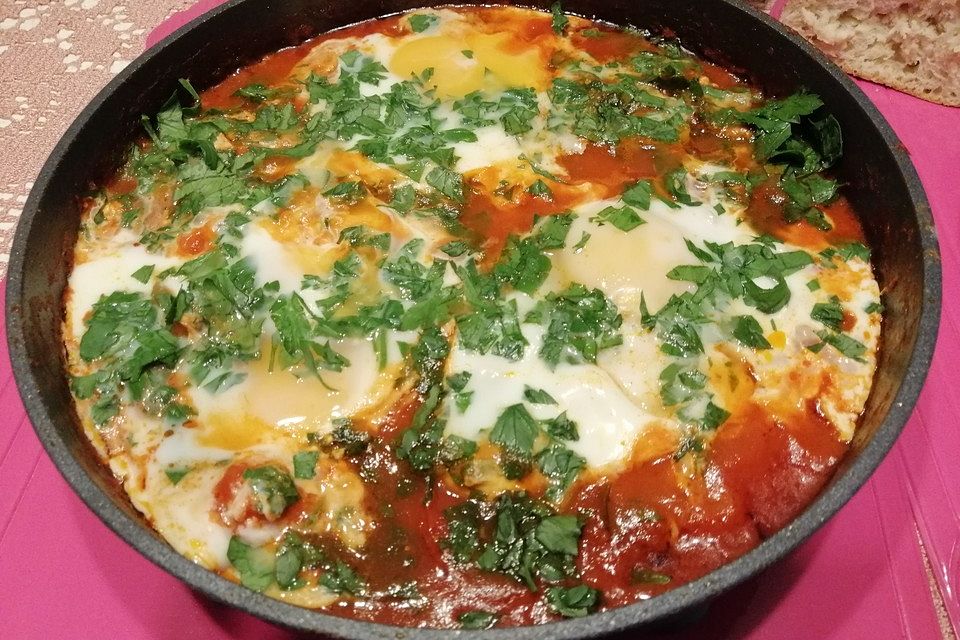 Shakshuka