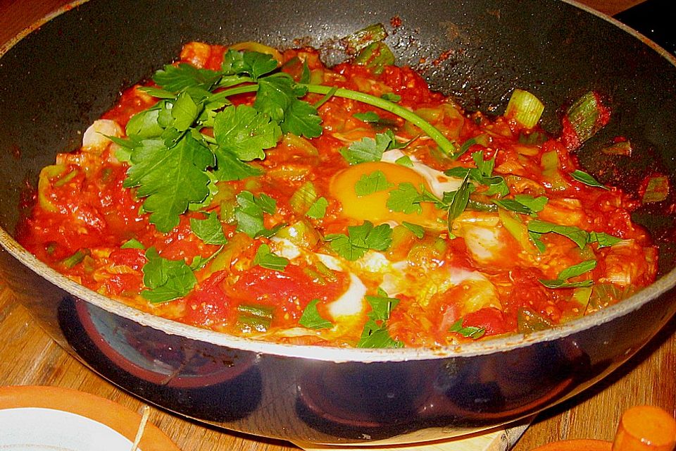 Shakshuka