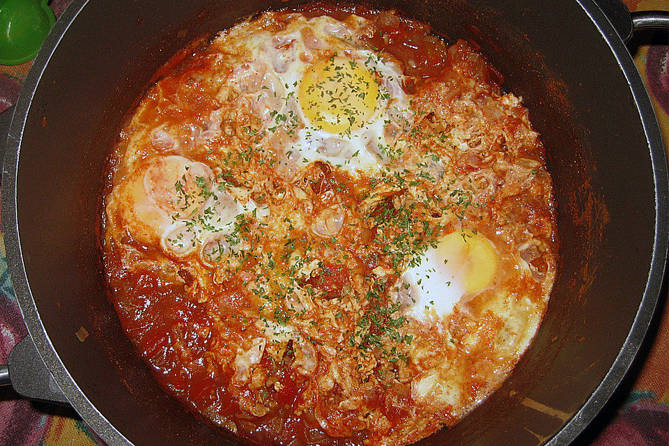 Shakshuka