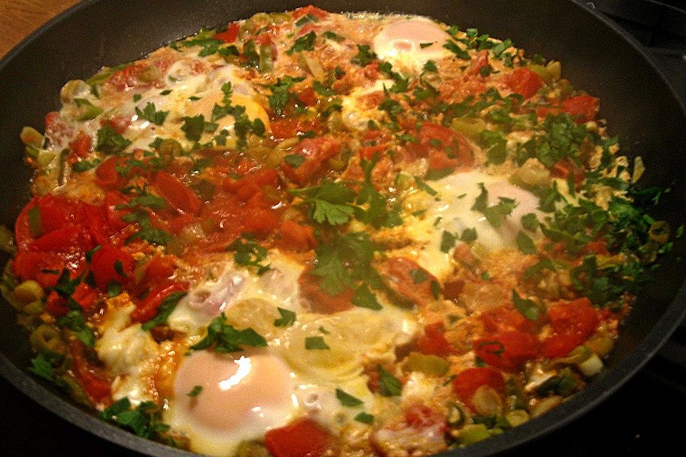 Shakshuka