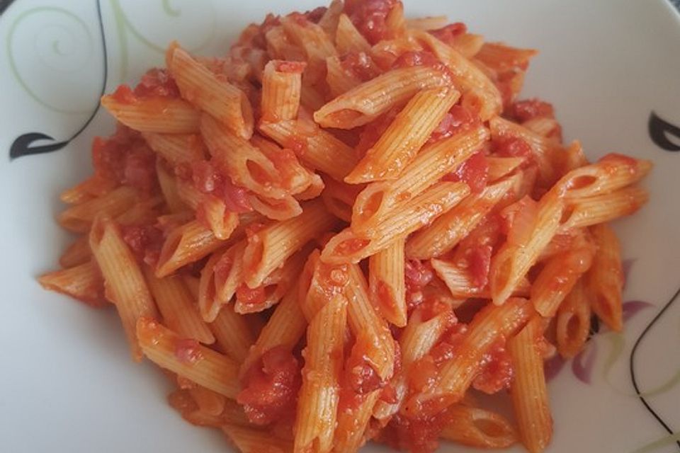 Pasta alla Matriciana