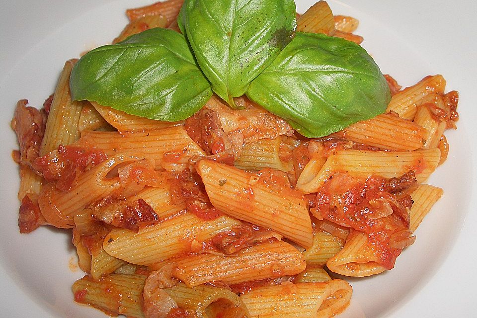 Pasta alla Matriciana