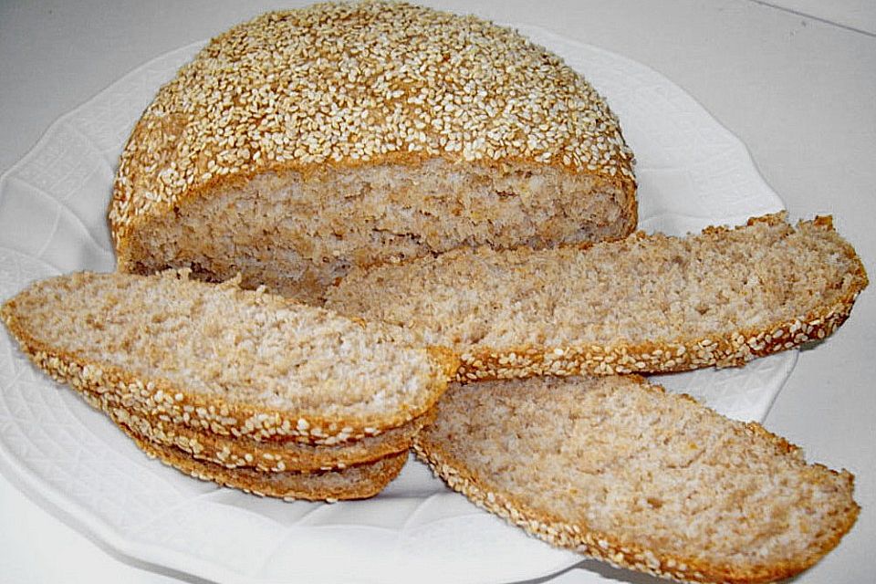 Dinkel - Buttermilch - Brot