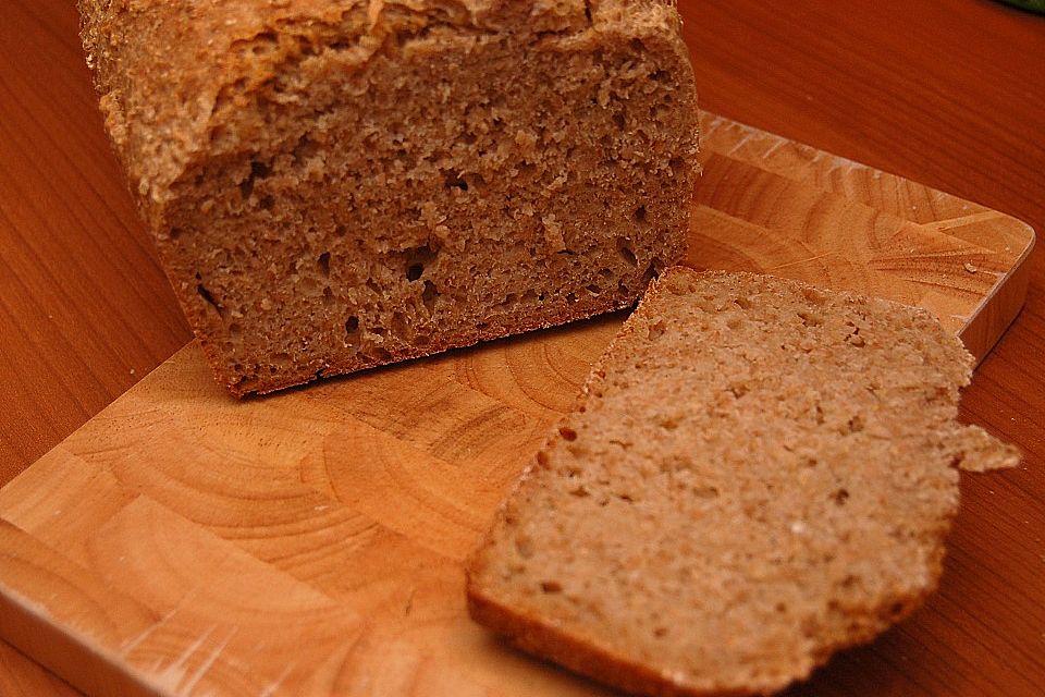 Dinkel - Buttermilch - Brot