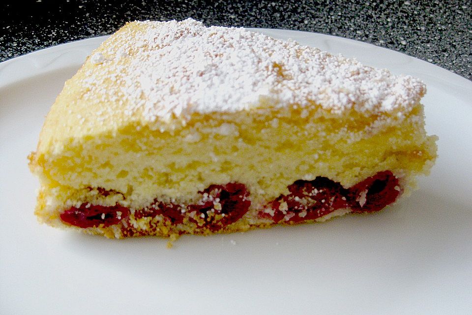 Kirschenkuchen