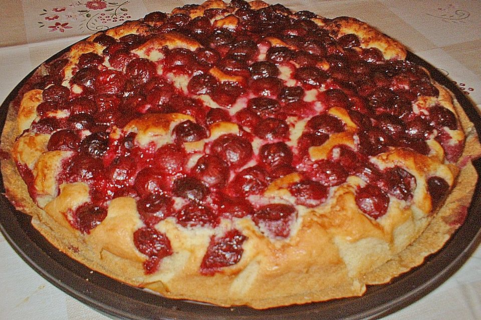 Kirschenkuchen