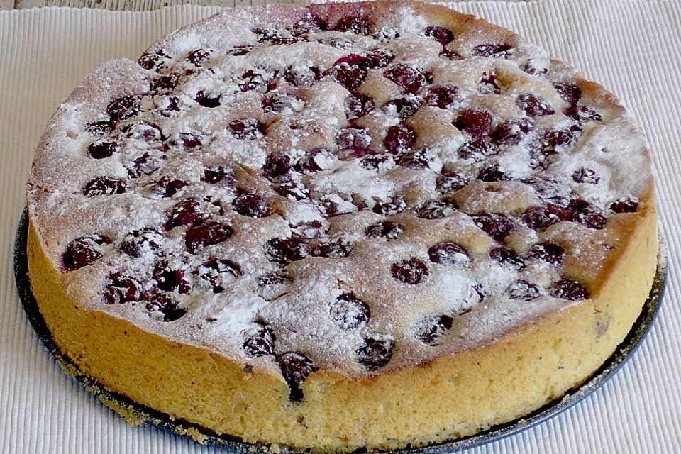 Kirschenkuchen