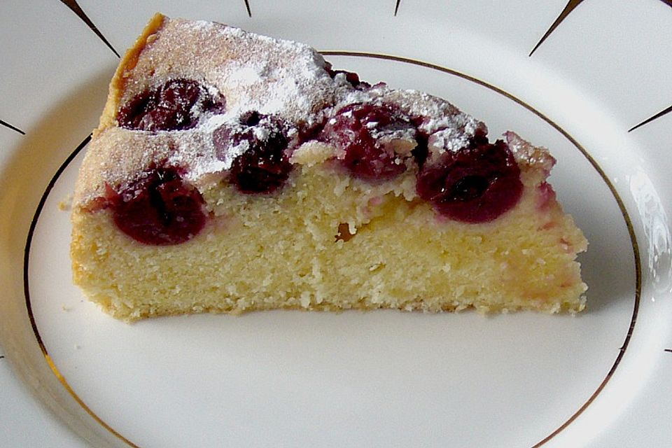 Kirschenkuchen