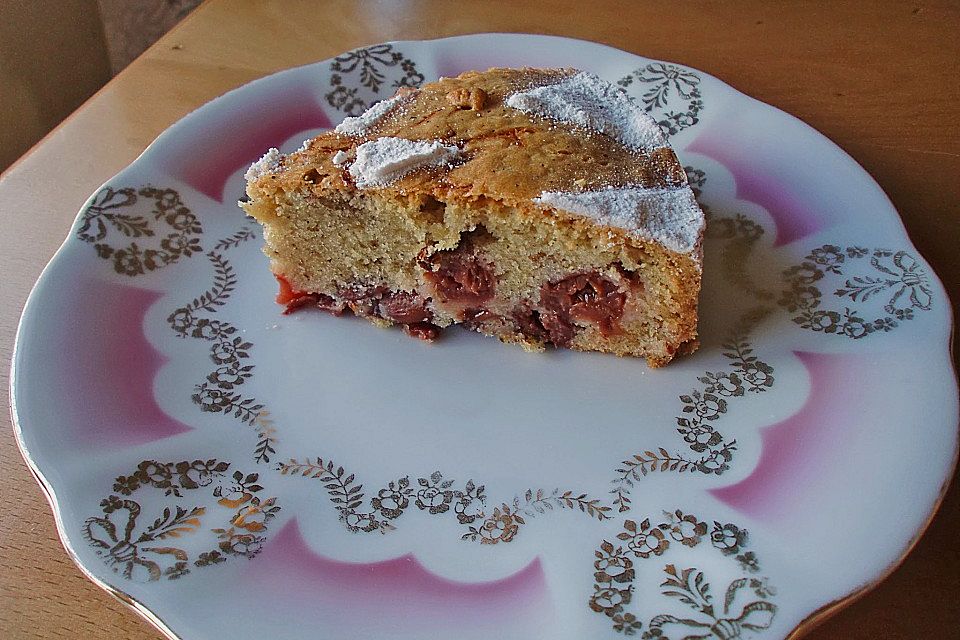 Kirschenkuchen