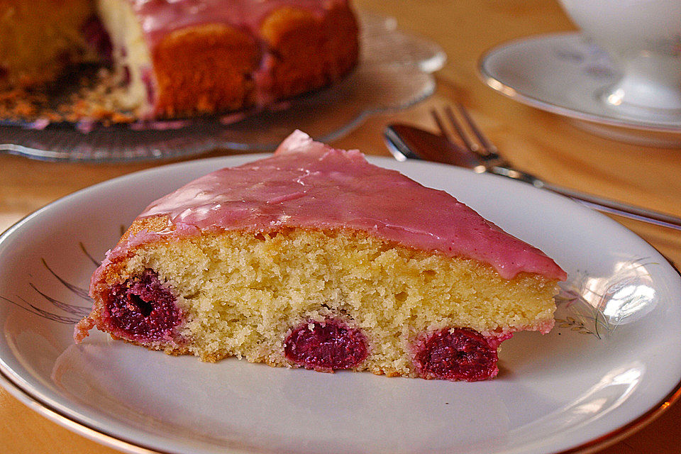 Kirschenkuchen