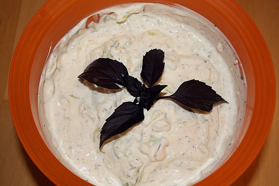 Tzaziki